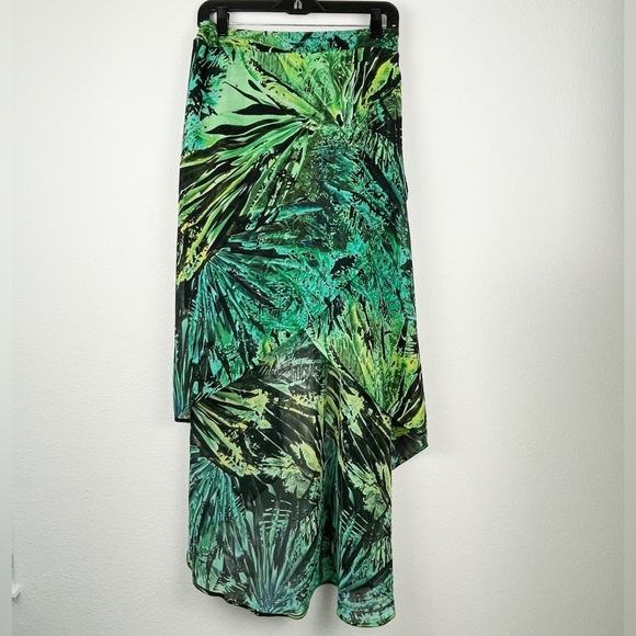 Y2K Jungle Jlo inspired Maxi skirt - Picture 1 of 3
